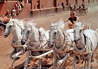 Ben-Hur on DVD