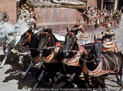 Ben-Hur on DVD