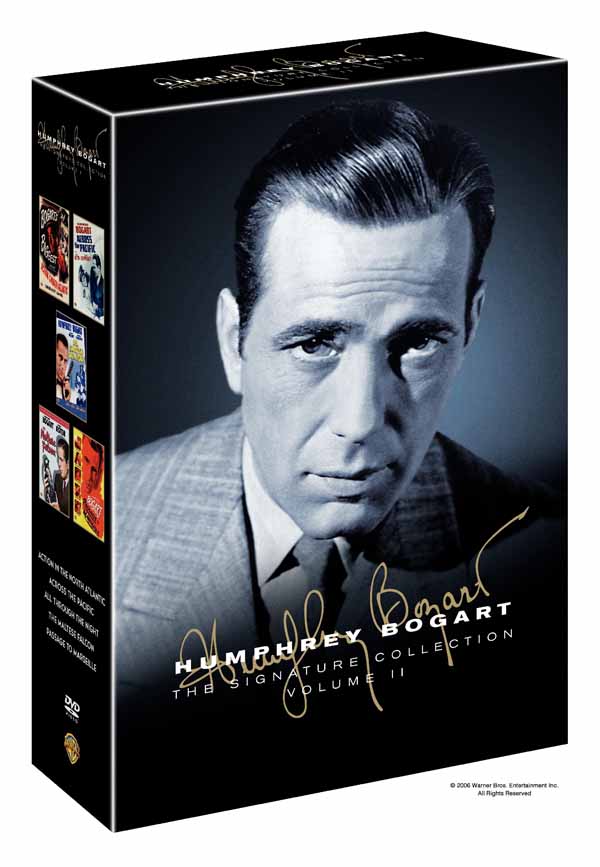 Humphrey Bogart The Signature Collection Volume II