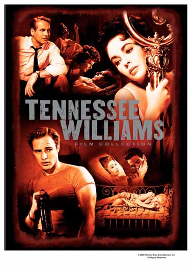 Tennessee Williams Film Collection