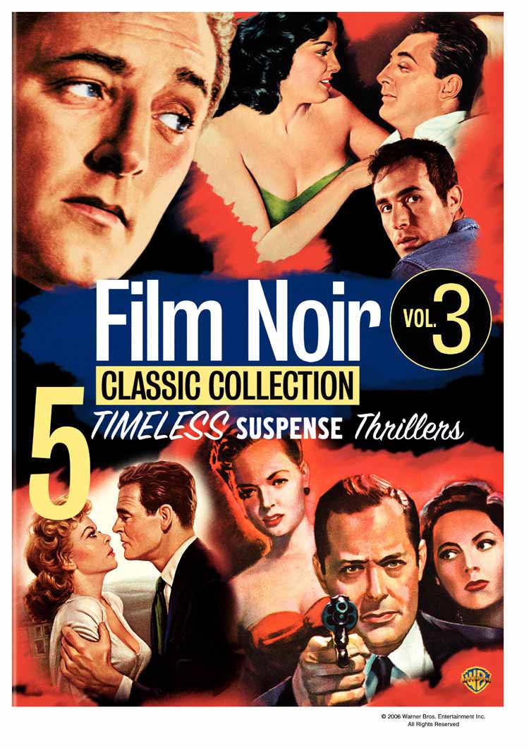 Film Noir Volume 3 Classic Collection