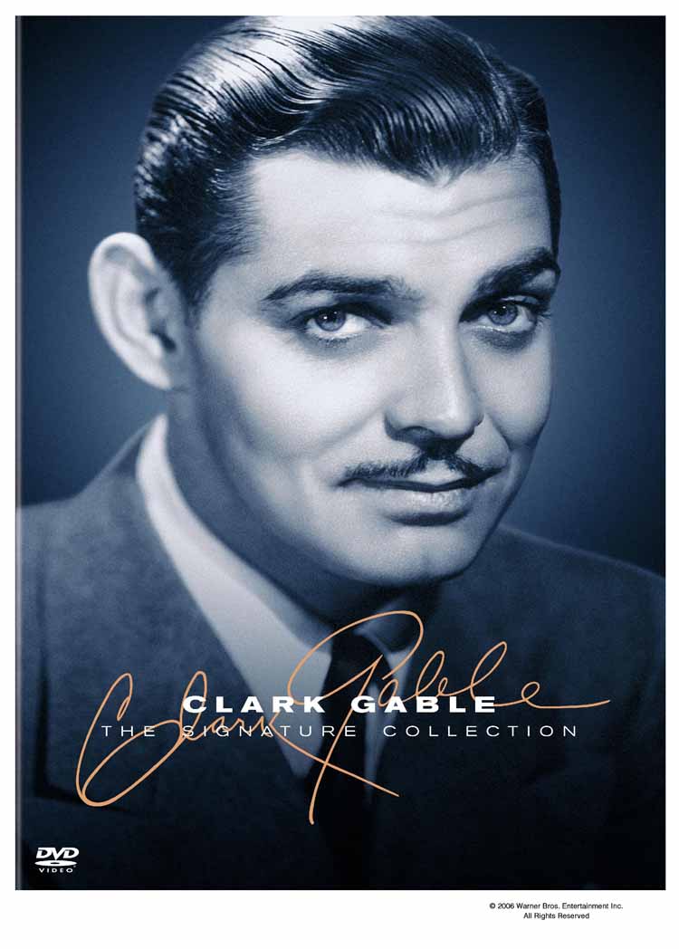 Clark Gable The Signature Collection
