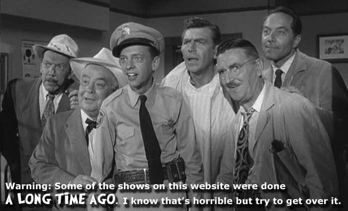 andy griffith season 2 episode 27