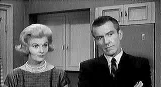 June and Ward Cleaver