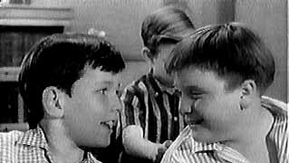 JERRY MATHERS, ROBERT RUSTY STEVENS