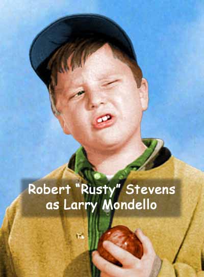 ROBERT RUSTY STEVENS