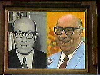 Richard Deacon on Family Feud