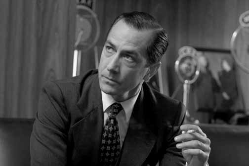 David Strathairn as Edward R. Murrow