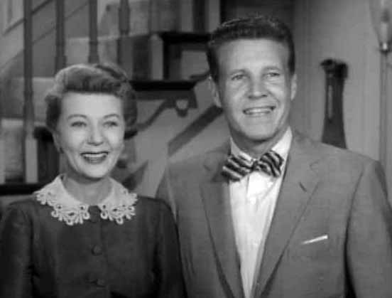 HARRIET AND OZZIE NELSON