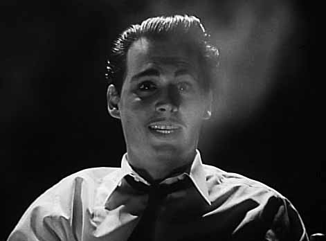 Johnny Depp as Ed Wood Also, there was a movie released on September 28, 