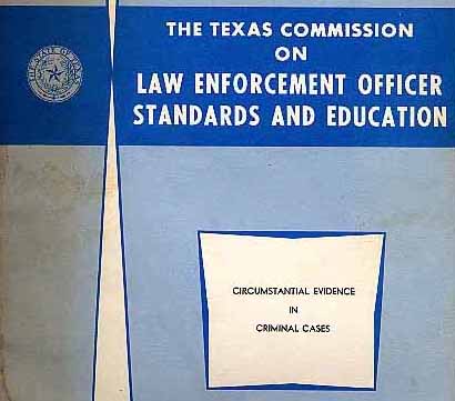 Texas Commission On Law Enforcement Officer Standards And Education