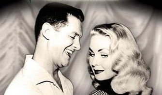 BOB CUMMINGS, JOI LANSING