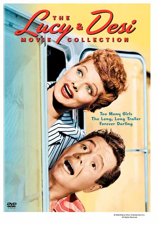 The Lucy and Desi Collection