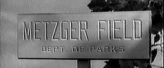 Metzger's Field on Leave It To Beaver