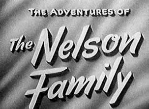 Adventures of the Nelson Family logo
