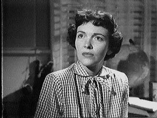 Nancy Davis as Mary Smith