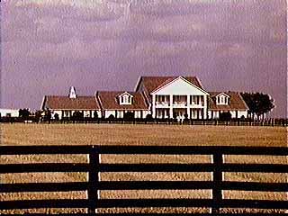 Second Southfork Ranch in Parker, TX
