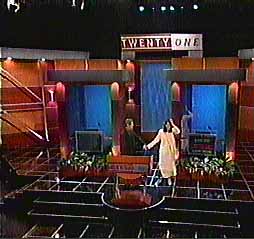 SET FROM TWENTY ONE IN THE YEAR 2000