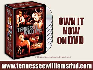 Tennessee Williams DVD