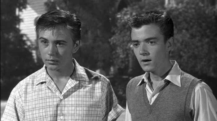 TOMMY KIRK, TIM CONSIDINE